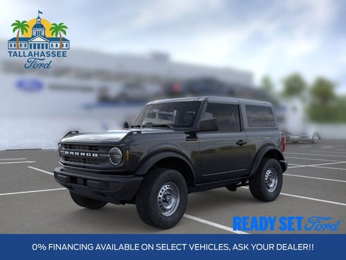2026 Ford Bronco Base