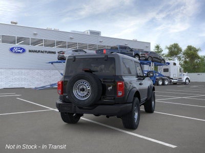 2026 Ford Bronco Base