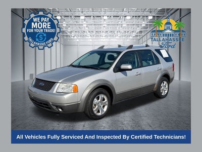 2007 Ford Freestyle SEL