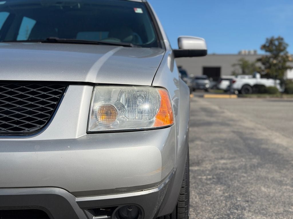 2007 Ford Freestyle SEL