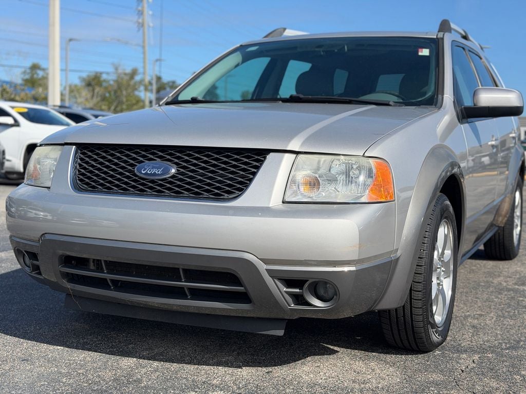 2007 Ford Freestyle SEL