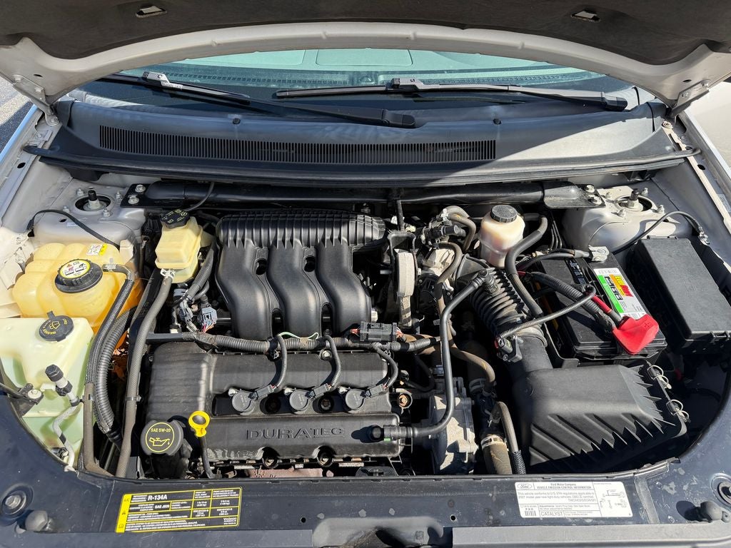 2007 Ford Freestyle SEL