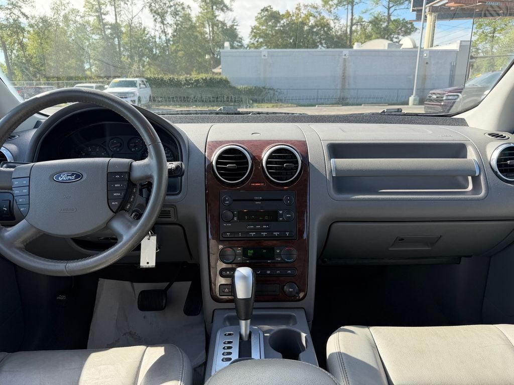 2007 Ford Freestyle SEL
