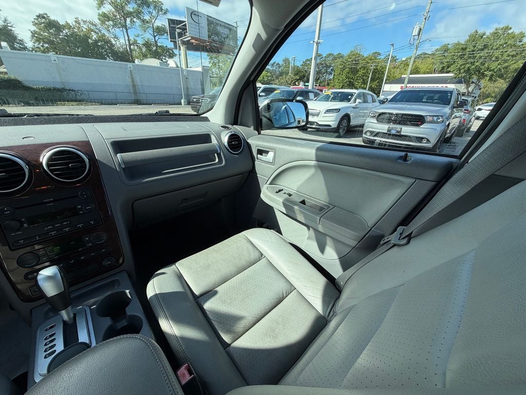 2007 Ford Freestyle SEL