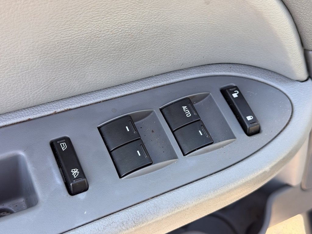 2007 Ford Freestyle SEL