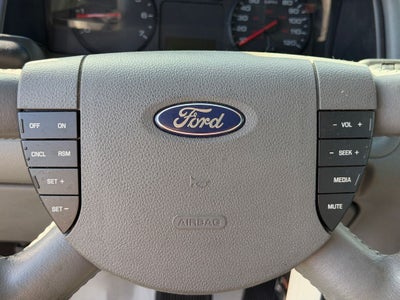 2007 Ford Freestyle SEL