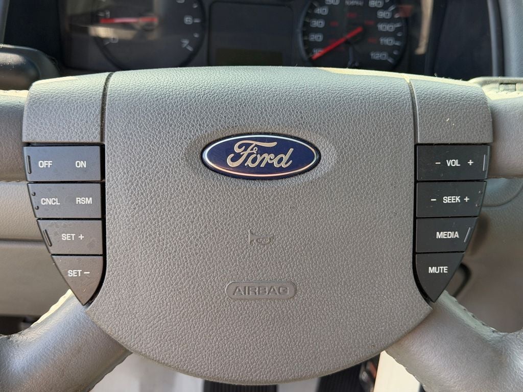 2007 Ford Freestyle SEL