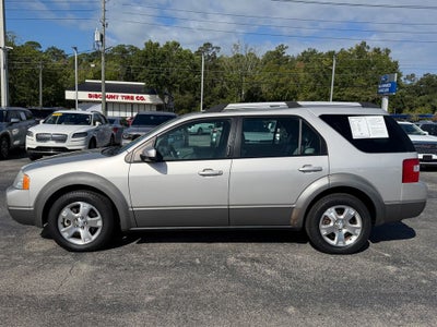 2007 Ford Freestyle SEL