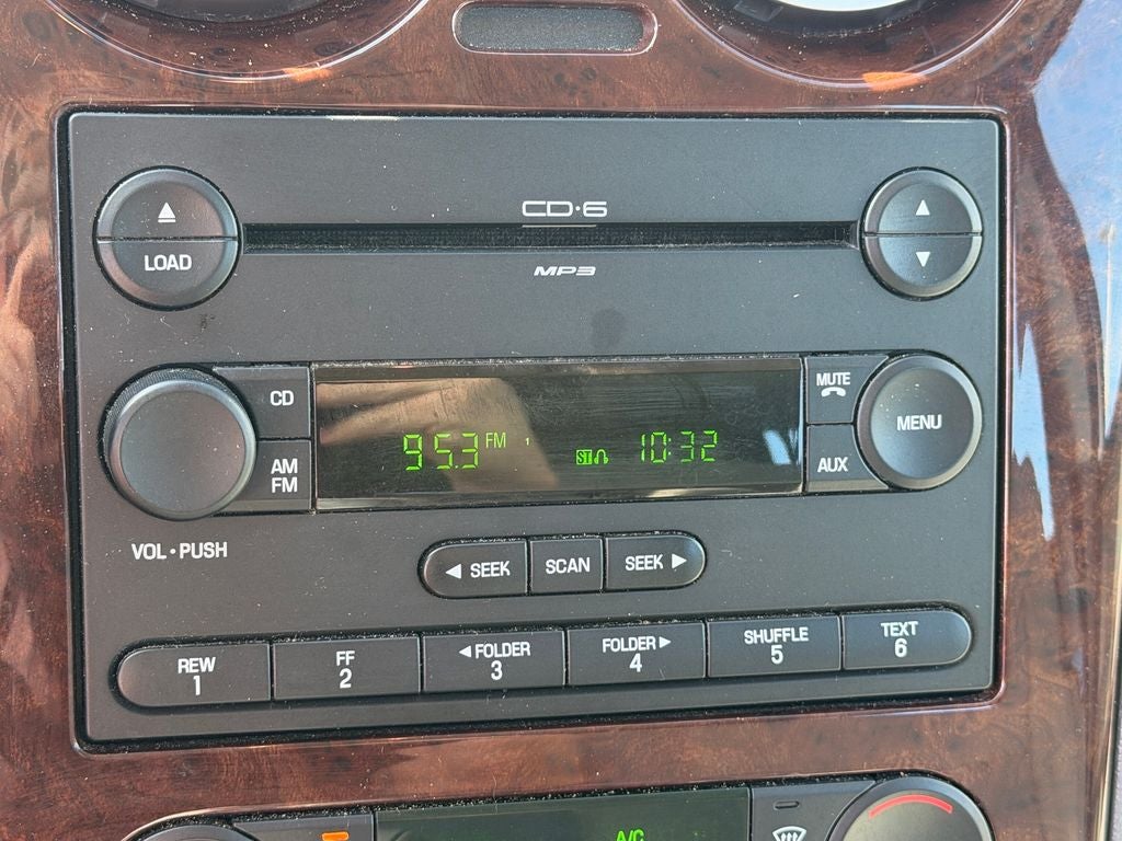 2007 Ford Freestyle SEL