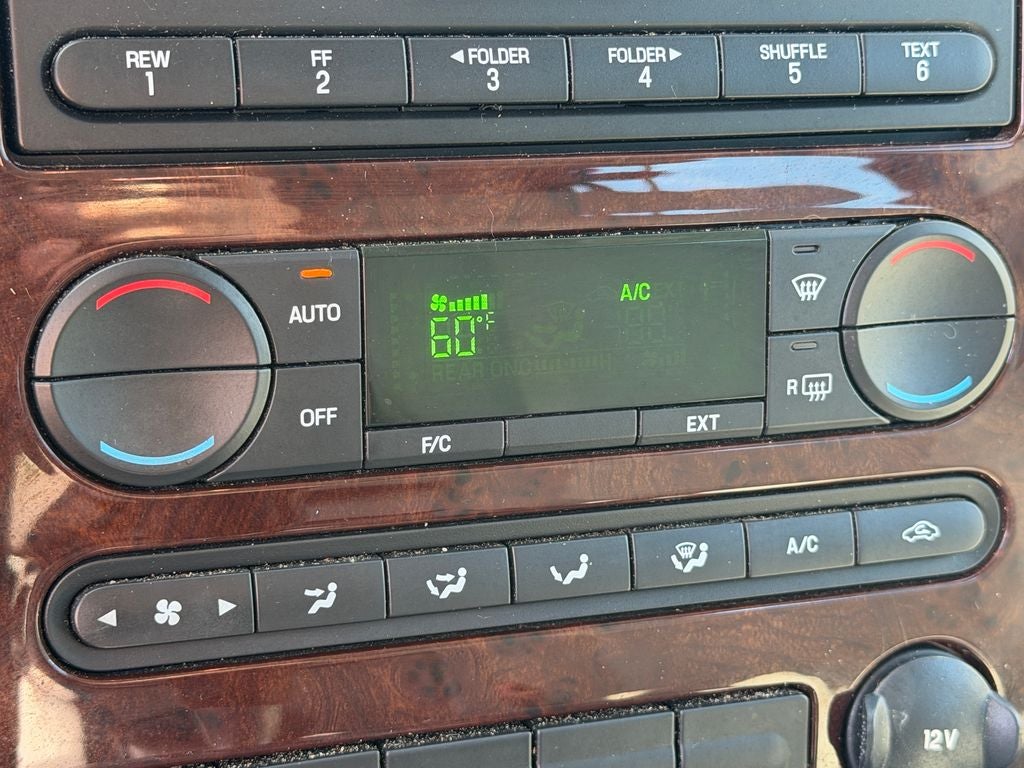2007 Ford Freestyle SEL
