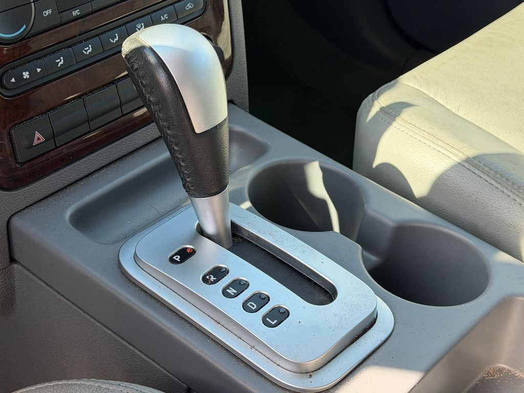 2007 Ford Freestyle SEL