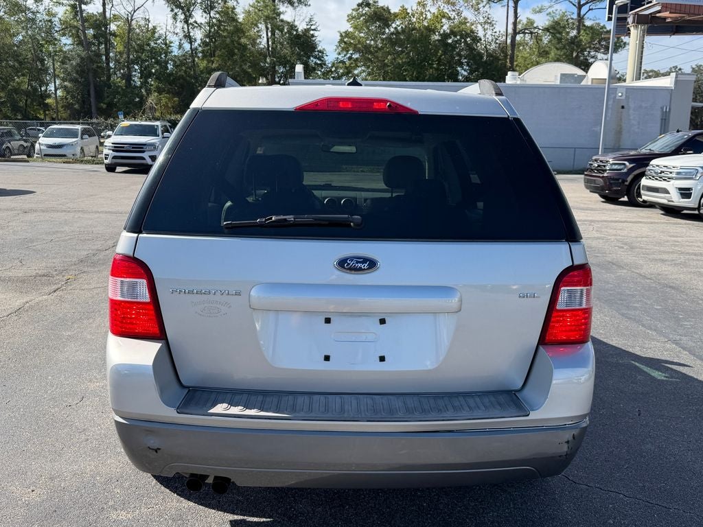 2007 Ford Freestyle SEL
