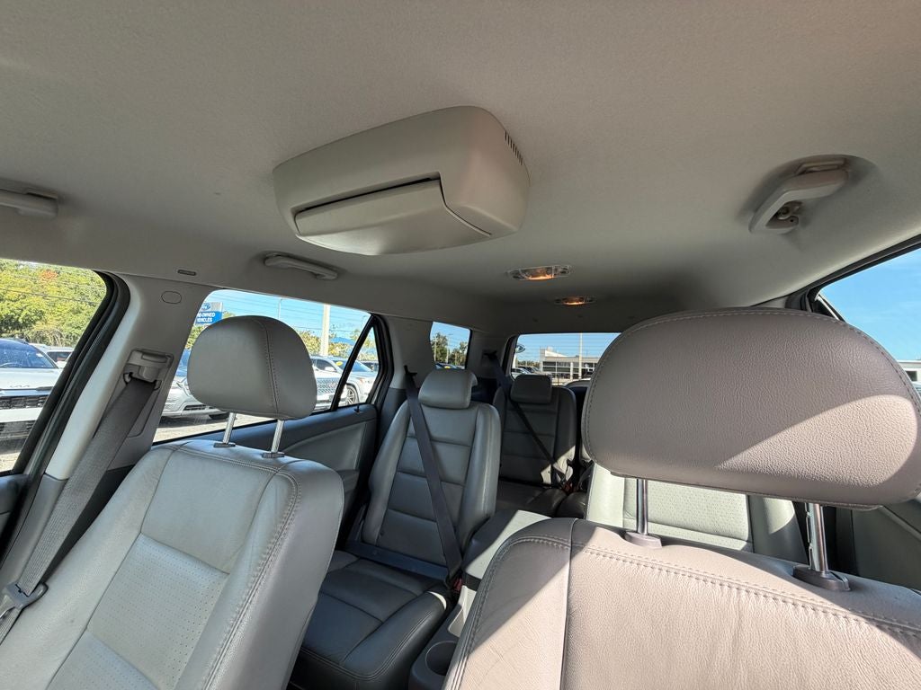 2007 Ford Freestyle SEL