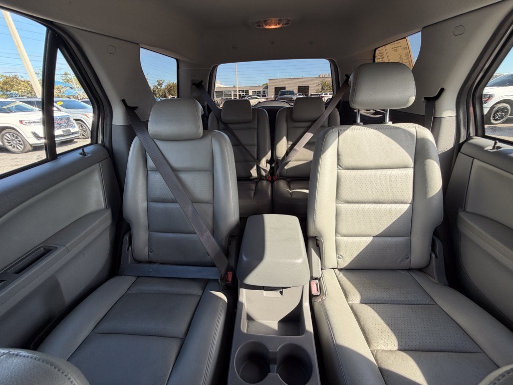 2007 Ford Freestyle SEL