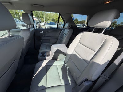 2007 Ford Freestyle SEL