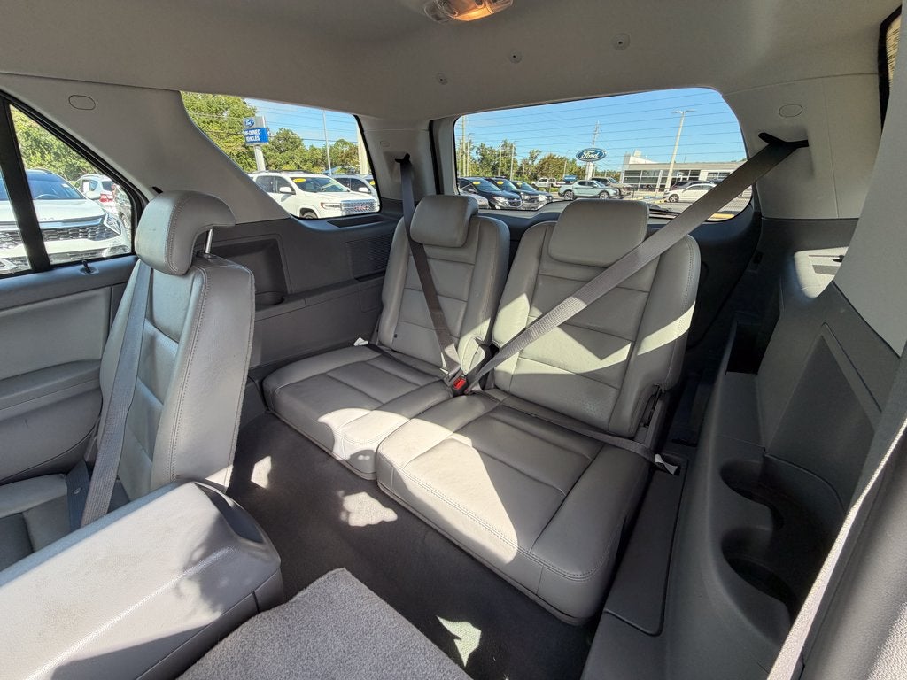 2007 Ford Freestyle SEL