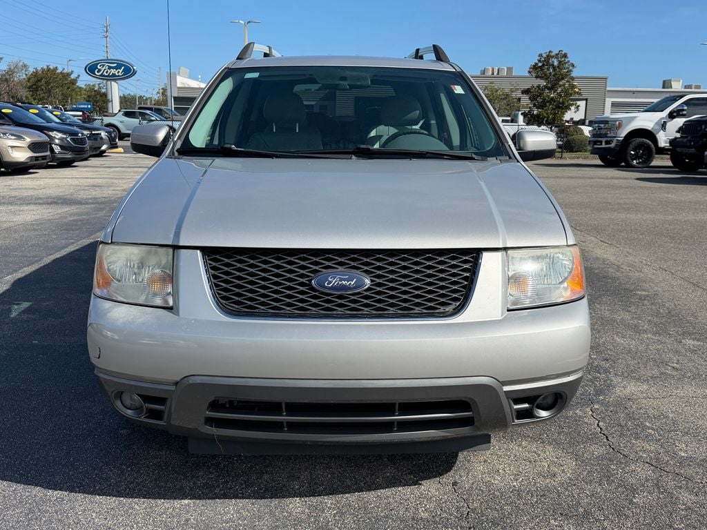 2007 Ford Freestyle SEL