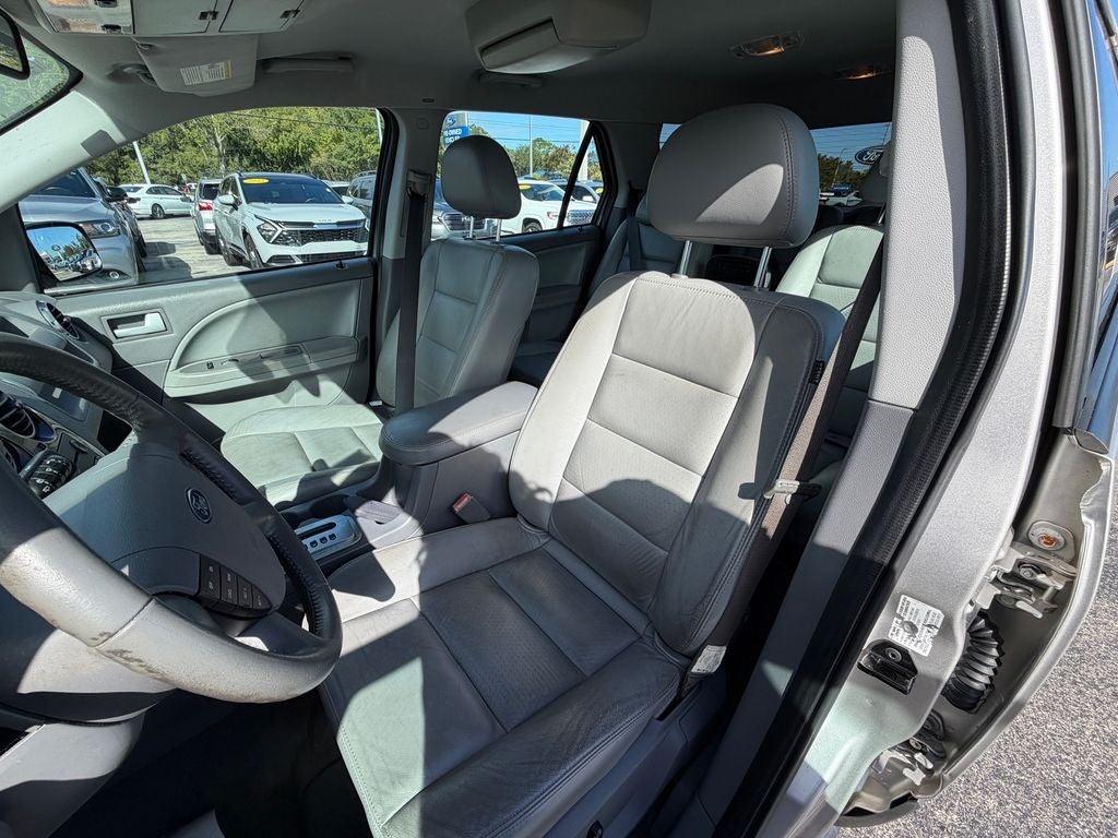 2007 Ford Freestyle SEL