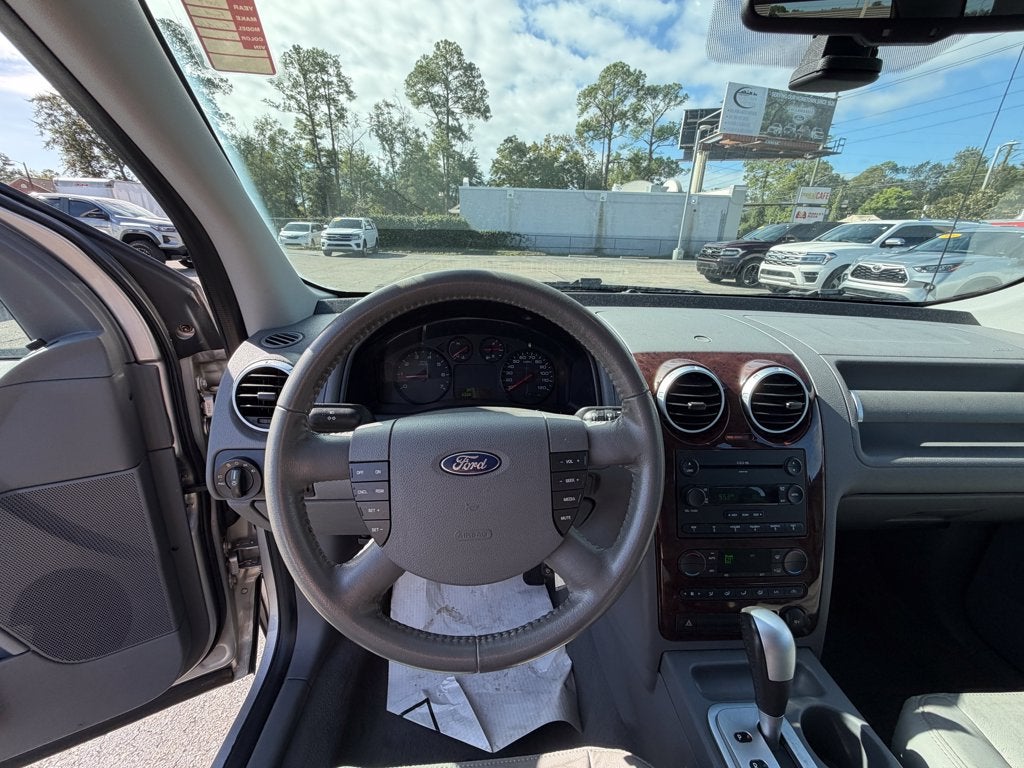 2007 Ford Freestyle SEL