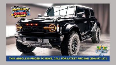 2024 Ford Bronco Raptor