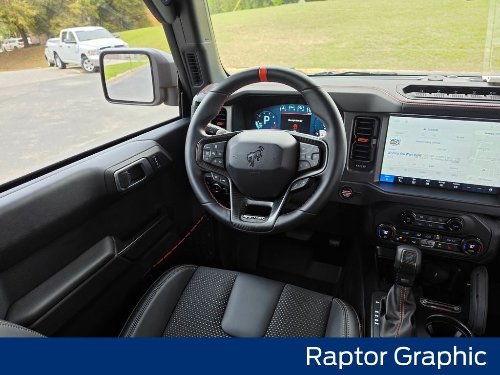 2026 Ford Bronco Raptor