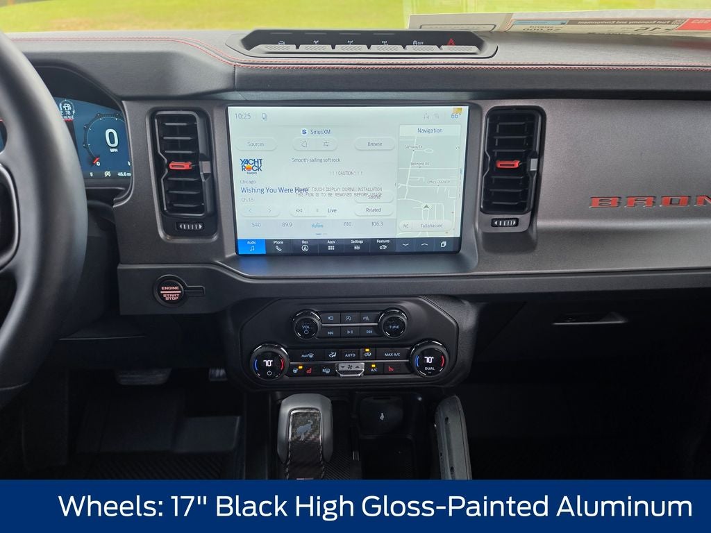 2026 Ford Bronco Raptor