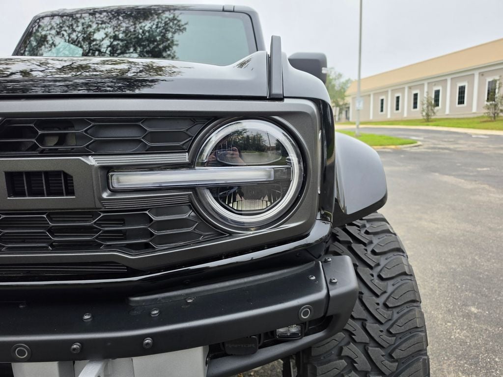 2026 Ford Bronco Raptor