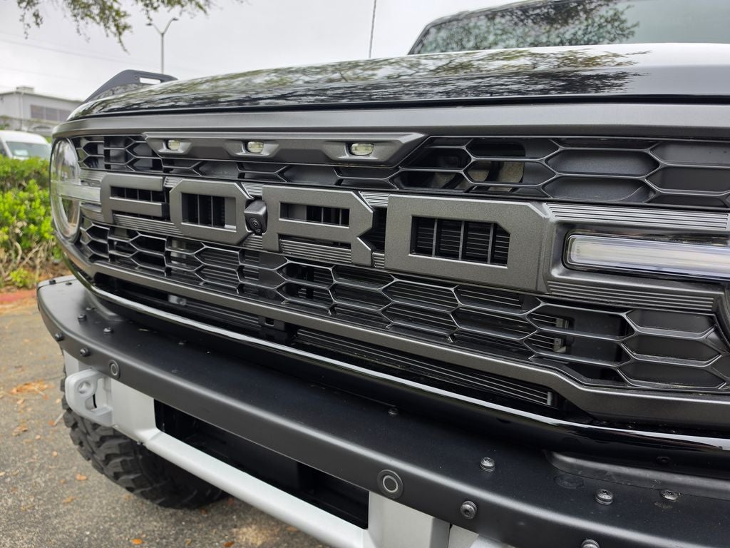 2026 Ford Bronco Raptor