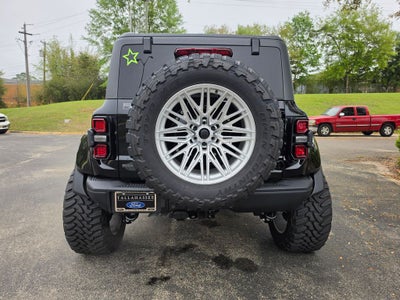 2026 Ford Bronco Raptor