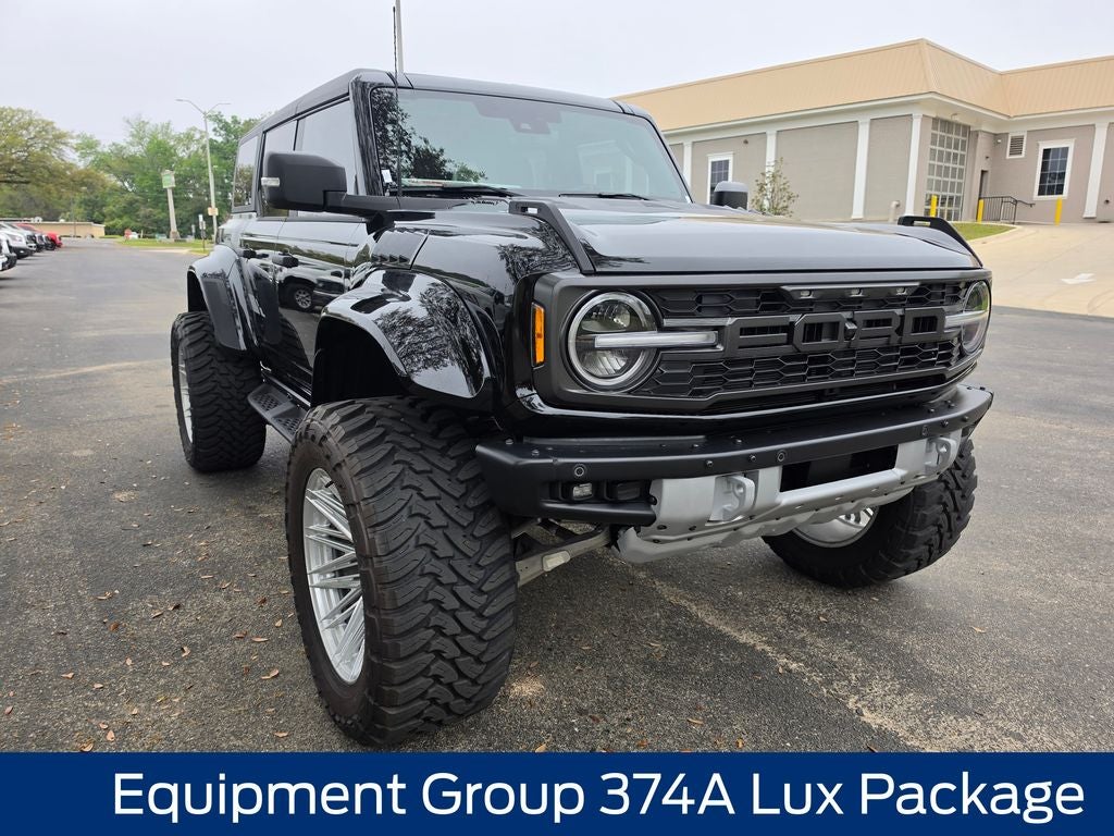 2026 Ford Bronco Raptor