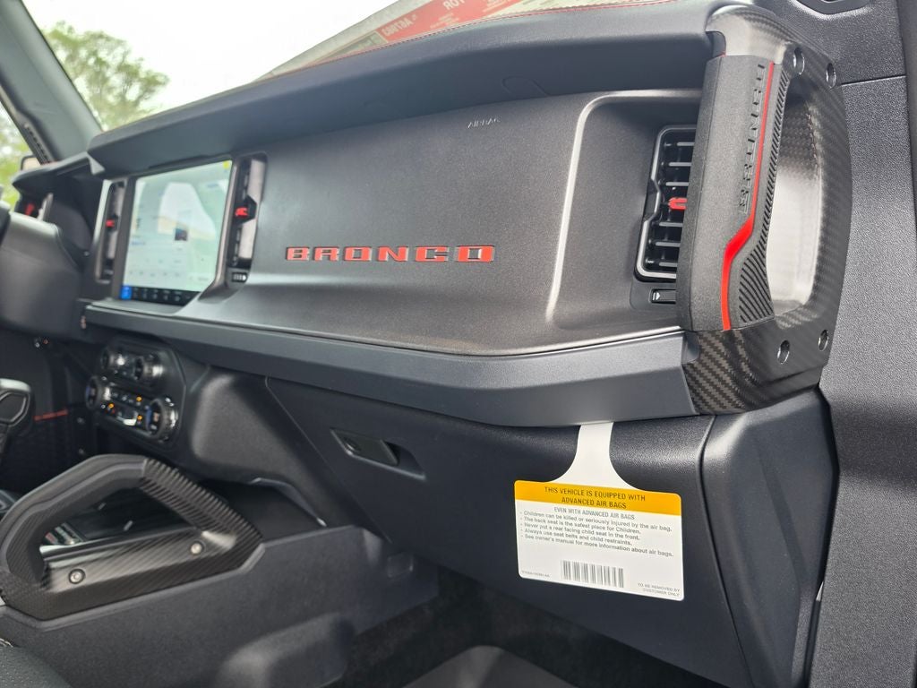 2026 Ford Bronco Raptor