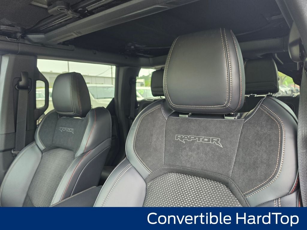 2026 Ford Bronco Raptor