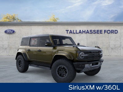 2025 Ford Bronco Raptor