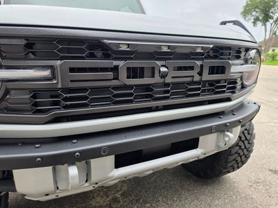 2026 Ford Bronco Raptor