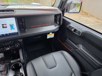 2026 Ford Bronco Raptor