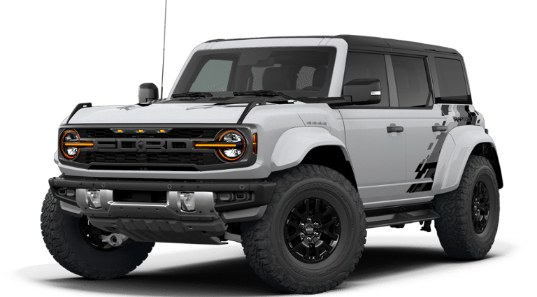 2026 Ford Bronco Raptor