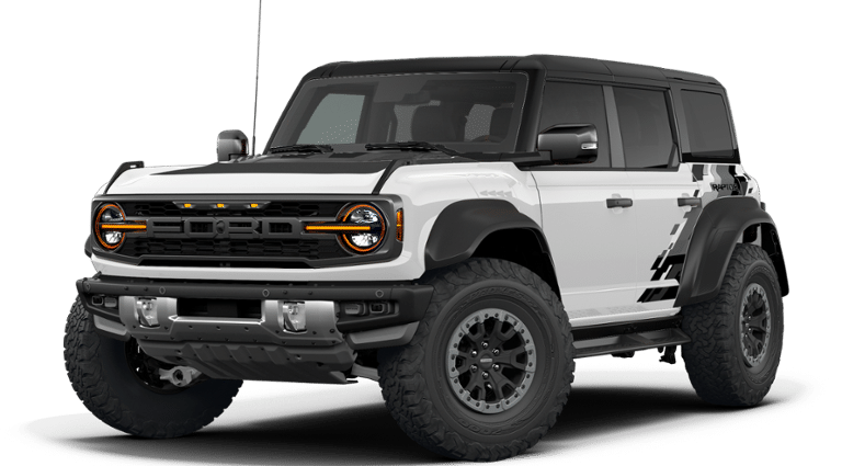 2026 Ford Bronco Raptor
