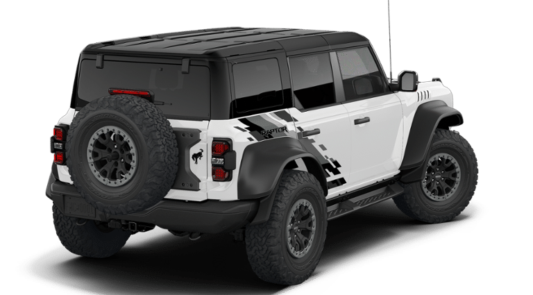 2026 Ford Bronco Raptor