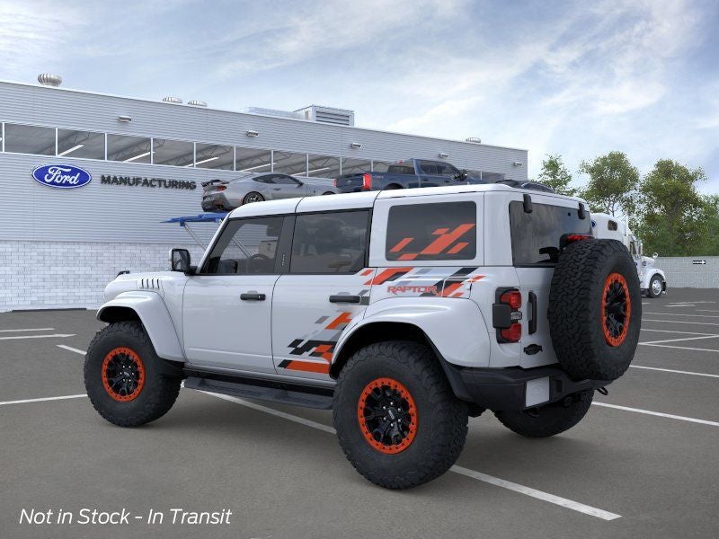 2026 Ford Bronco Raptor