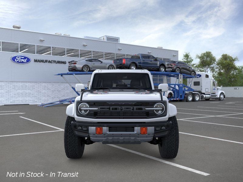 2026 Ford Bronco Raptor