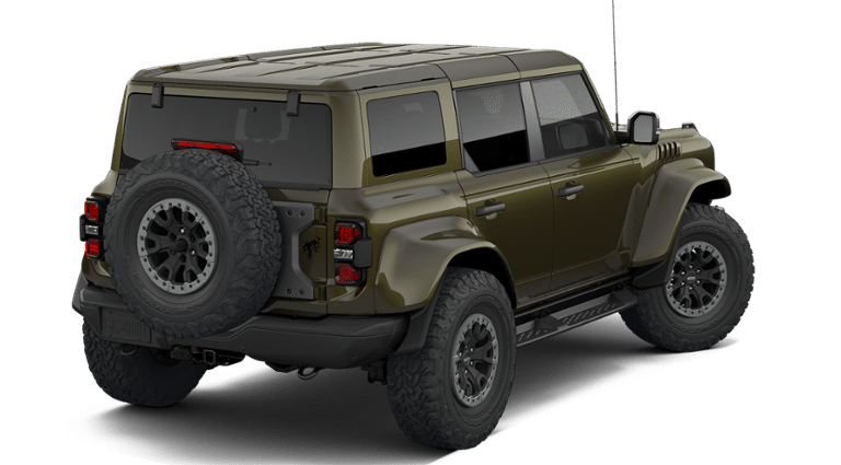 2026 Ford Bronco Raptor