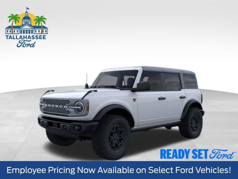 2026 Ford Bronco Badlands 4x4's photo