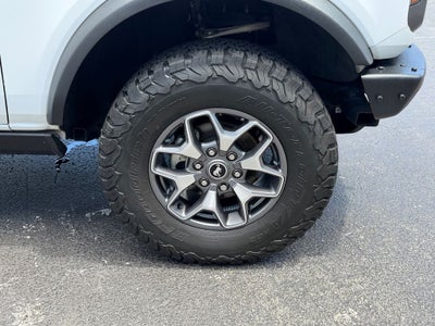 2024 Ford Bronco Badlands
