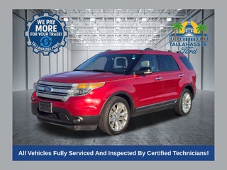 2012 Ford Explorer XLT