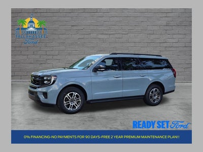 2026 Ford Expedition Max Active