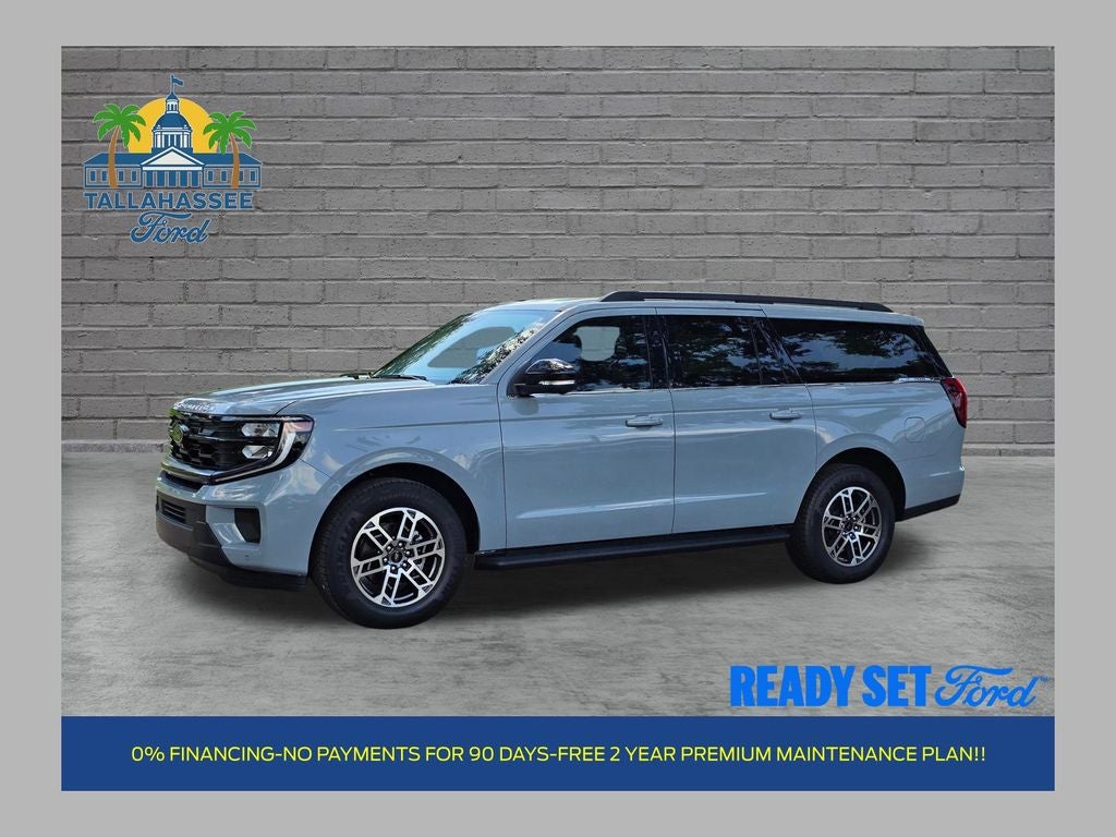 2026 Ford Expedition Max Active