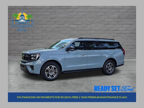 2026 Ford Expedition Max Active
