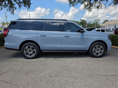 2026 Ford Expedition Max Active