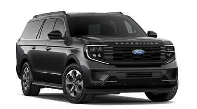 2027 Ford Expedition Max Active