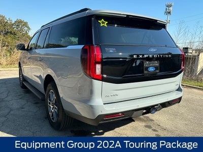 2026 Ford Expedition Max Active